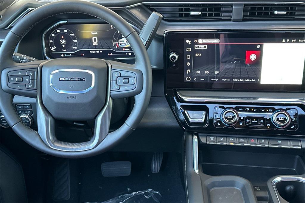new 2025 GMC Sierra 3500 car, priced at $96,273