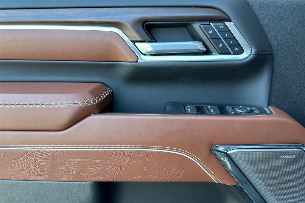 new 2025 GMC Sierra 3500 car, priced at $96,273