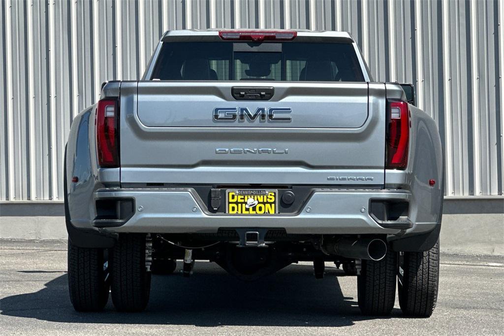 new 2025 GMC Sierra 3500 car, priced at $96,273