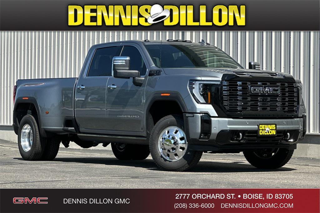 new 2025 GMC Sierra 3500 car, priced at $96,273