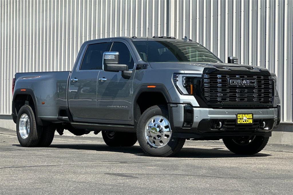 new 2025 GMC Sierra 3500 car, priced at $96,273