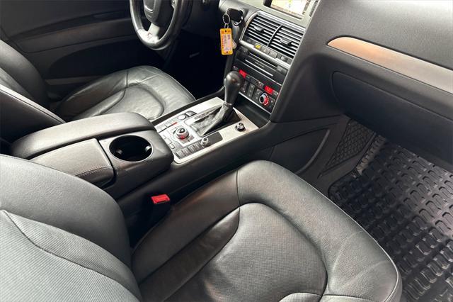 used 2011 Audi Q7 car, priced at $11,299