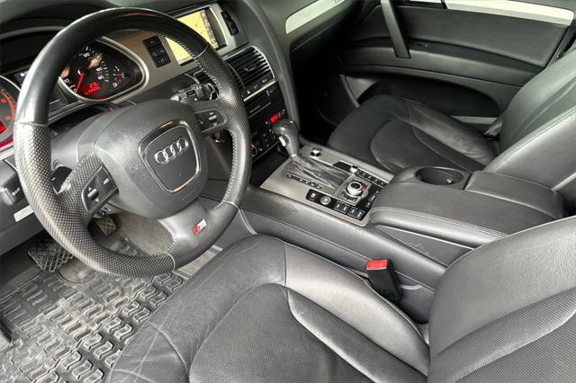 used 2011 Audi Q7 car, priced at $11,299