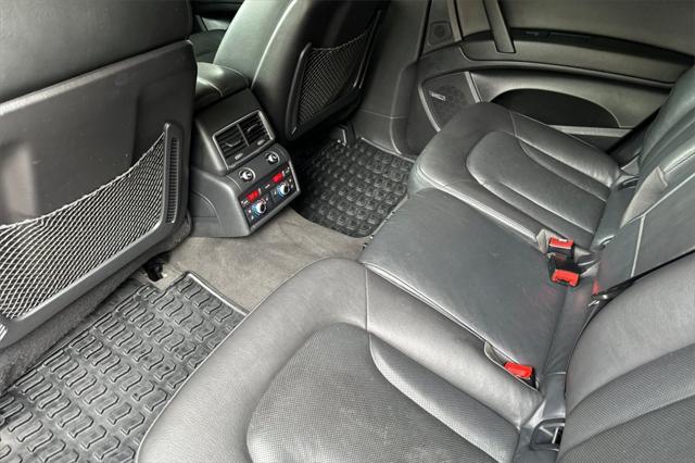 used 2011 Audi Q7 car, priced at $11,299
