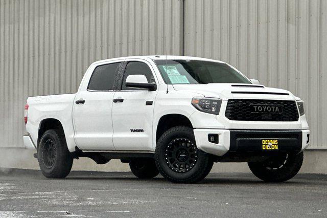 used 2019 Toyota Tundra car, priced at $46,299