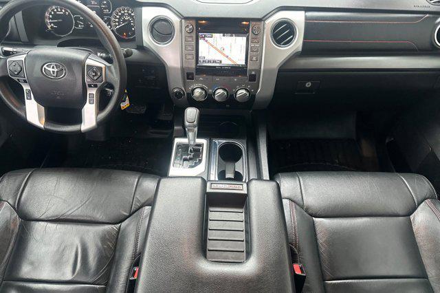 used 2019 Toyota Tundra car, priced at $46,299