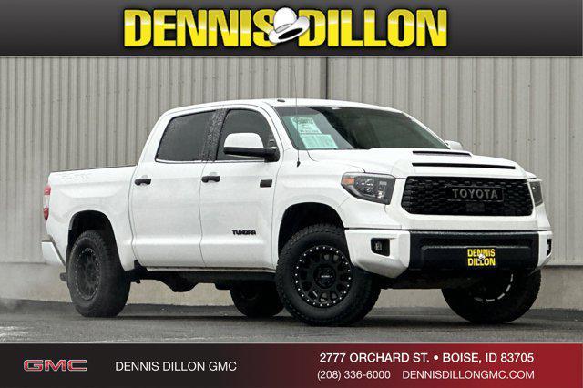 used 2019 Toyota Tundra car, priced at $46,299