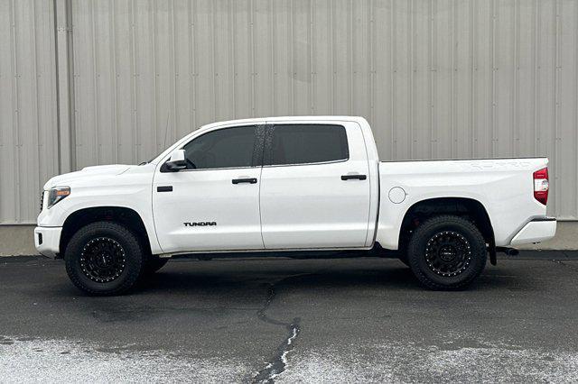 used 2019 Toyota Tundra car, priced at $46,299