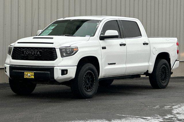 used 2019 Toyota Tundra car, priced at $46,299