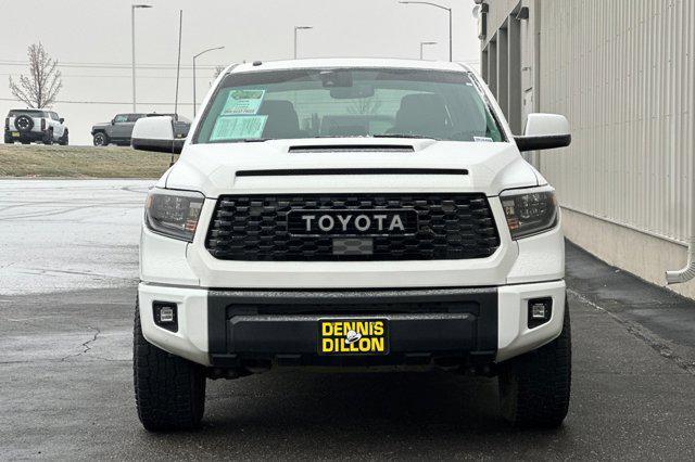 used 2019 Toyota Tundra car, priced at $46,299