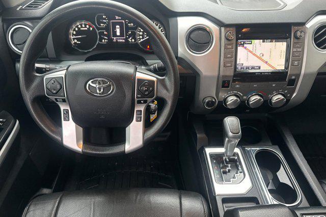 used 2019 Toyota Tundra car, priced at $46,299