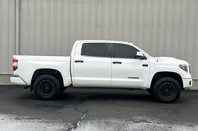 used 2019 Toyota Tundra car, priced at $46,299