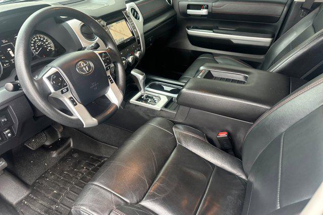 used 2019 Toyota Tundra car, priced at $46,299