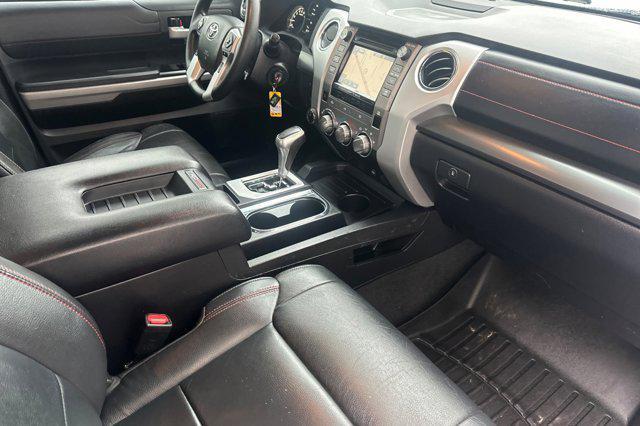 used 2019 Toyota Tundra car, priced at $46,299