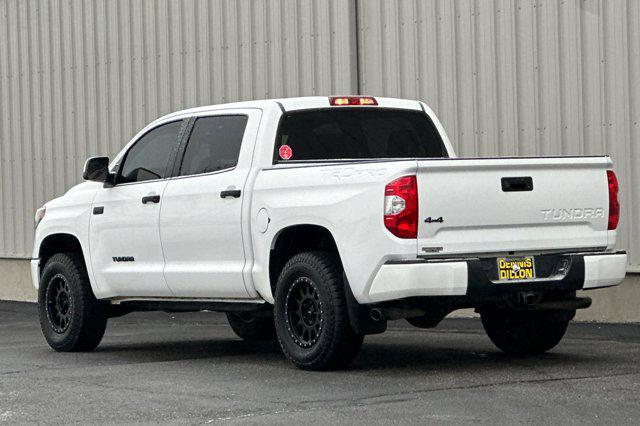 used 2019 Toyota Tundra car, priced at $46,299