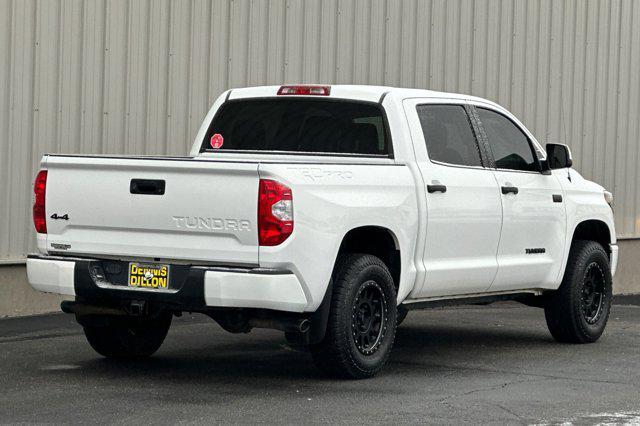 used 2019 Toyota Tundra car, priced at $46,299