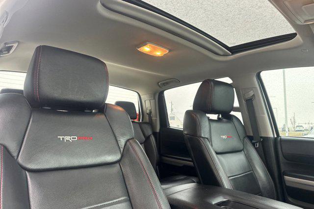 used 2019 Toyota Tundra car, priced at $46,299