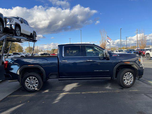 used 2023 GMC Sierra 3500 car, priced at $69,970