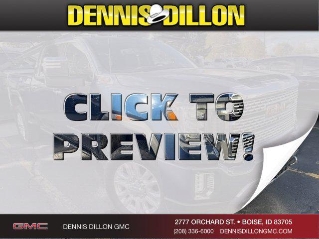 used 2023 GMC Sierra 3500 car, priced at $69,970