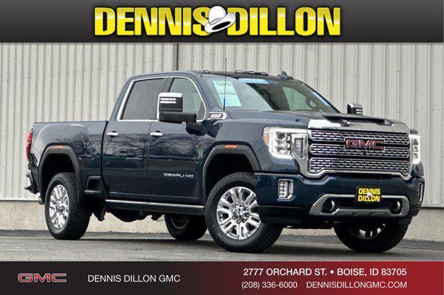 used 2023 GMC Sierra 3500 car, priced at $69,970