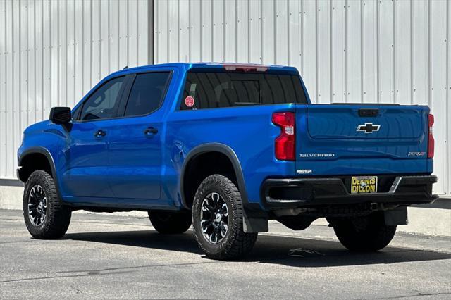 used 2023 Chevrolet Silverado 1500 car, priced at $56,699