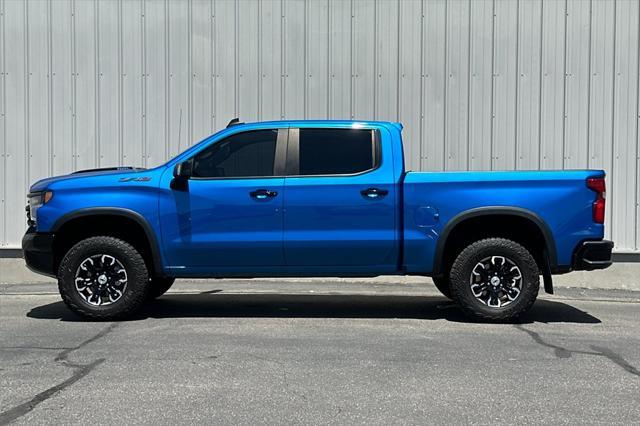 used 2023 Chevrolet Silverado 1500 car, priced at $56,699
