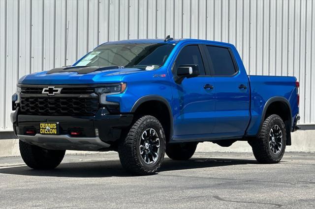 used 2023 Chevrolet Silverado 1500 car, priced at $56,699