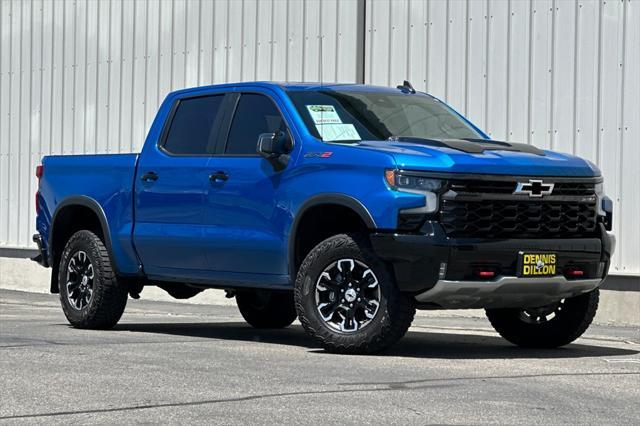 used 2023 Chevrolet Silverado 1500 car, priced at $56,699