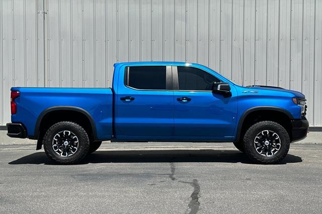 used 2023 Chevrolet Silverado 1500 car, priced at $56,699