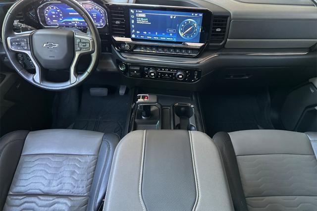 used 2023 Chevrolet Silverado 1500 car, priced at $56,699