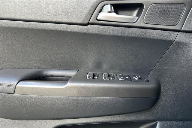 used 2021 Kia Sportage car, priced at $18,399