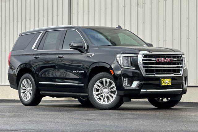 new 2024 GMC Yukon car, priced at $69,999