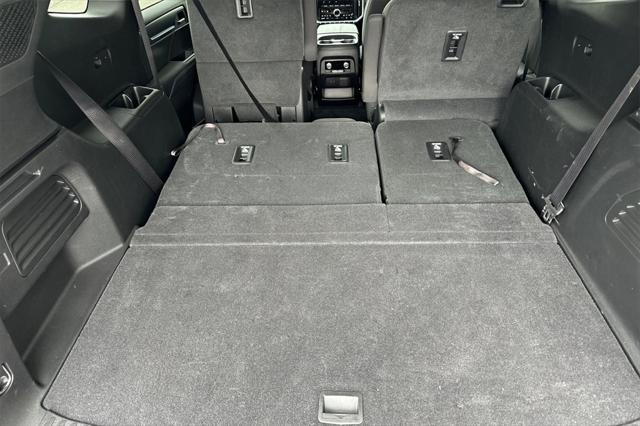 new 2025 GMC Acadia car, priced at $44,831