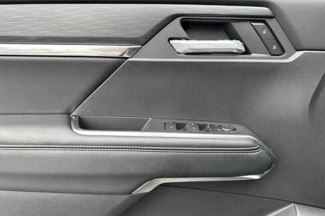 new 2025 GMC Acadia car, priced at $44,831