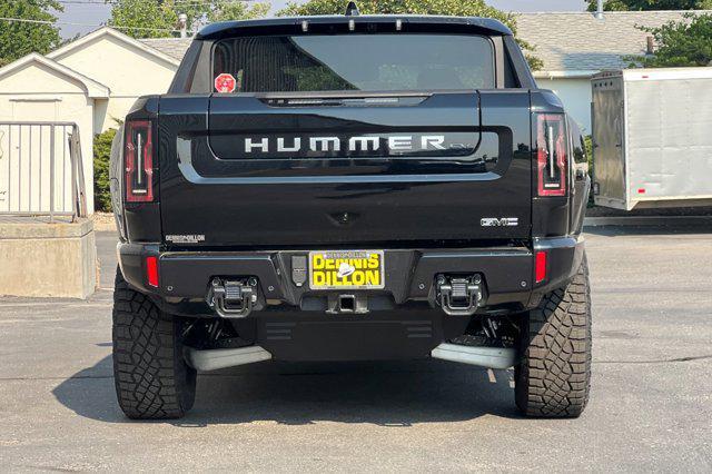 new 2024 GMC HUMMER EV car, priced at $123,999