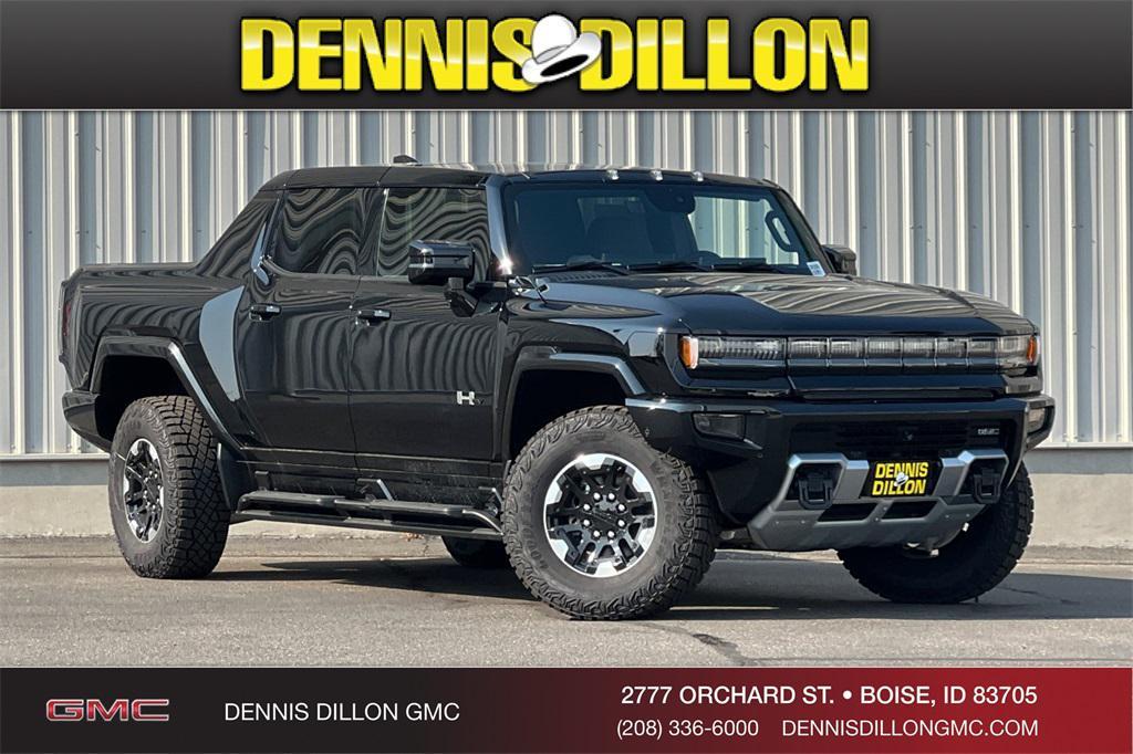 new 2024 GMC HUMMER EV Pickup car, priced at $111,999