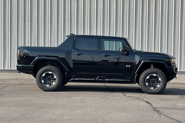 new 2024 GMC HUMMER EV car, priced at $123,999