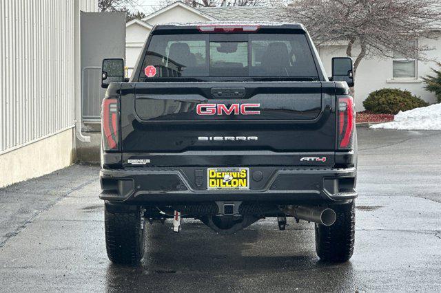 new 2025 GMC Sierra 3500 car, priced at $84,139