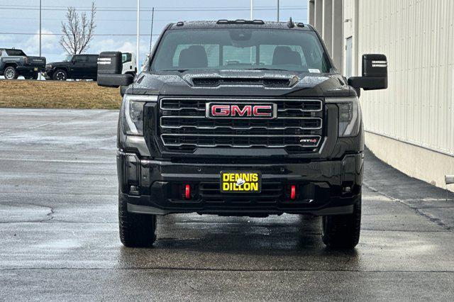 new 2025 GMC Sierra 3500 car, priced at $84,139