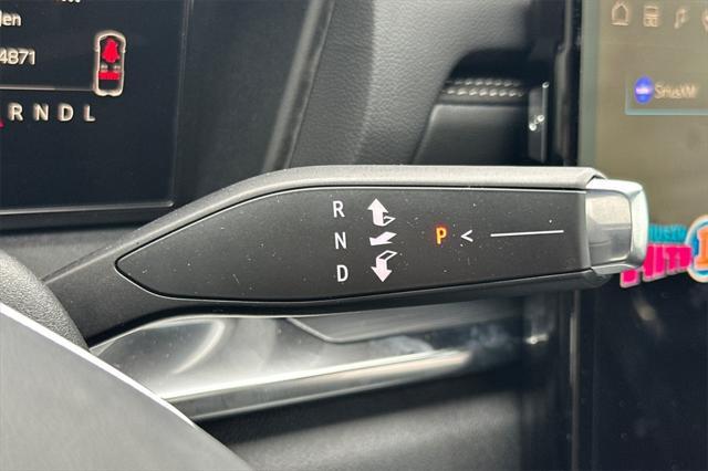 new 2025 GMC Terrain car, priced at $38,596