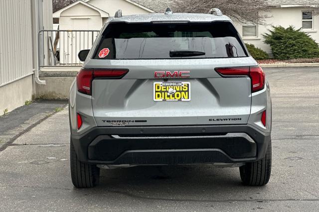 new 2025 GMC Terrain car, priced at $38,596