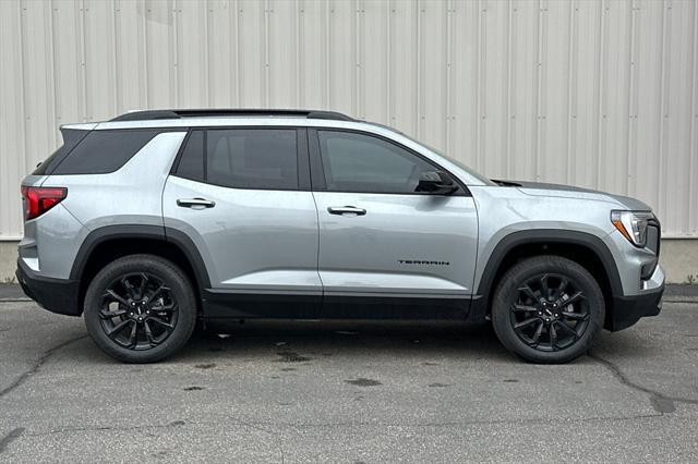 new 2025 GMC Terrain car, priced at $38,596