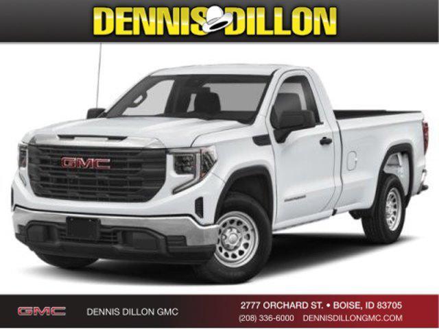 new 2025 GMC Sierra 1500 car, priced at $40,999