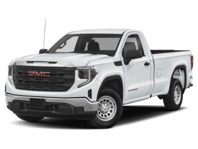 new 2025 GMC Sierra 1500 car, priced at $40,999