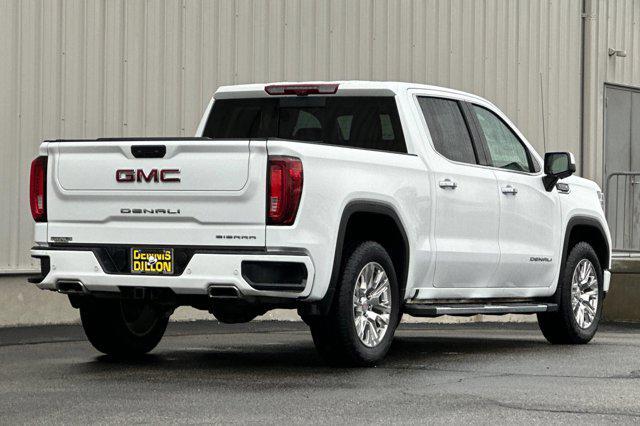 used 2022 GMC Sierra 1500 car, priced at $54,499