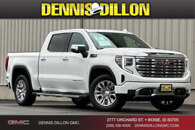 used 2022 GMC Sierra 1500 car, priced at $54,499