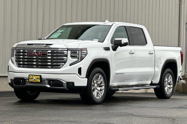 used 2022 GMC Sierra 1500 car, priced at $54,499