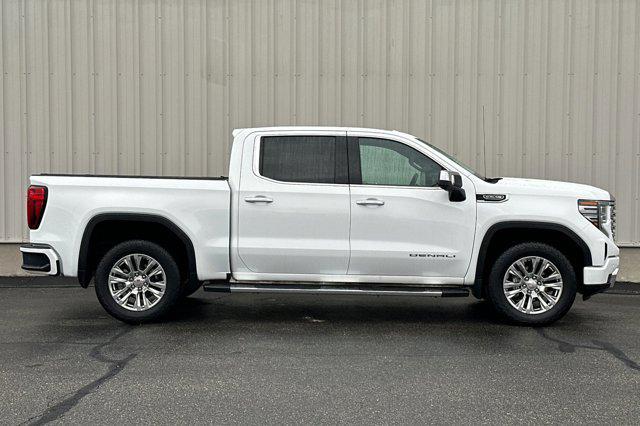 used 2022 GMC Sierra 1500 car, priced at $54,499