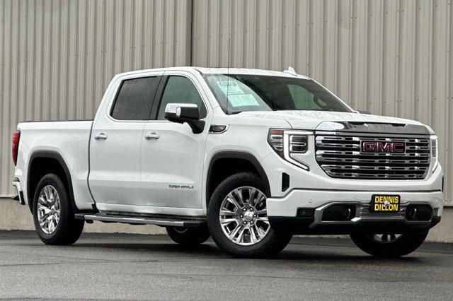 used 2022 GMC Sierra 1500 car, priced at $54,499