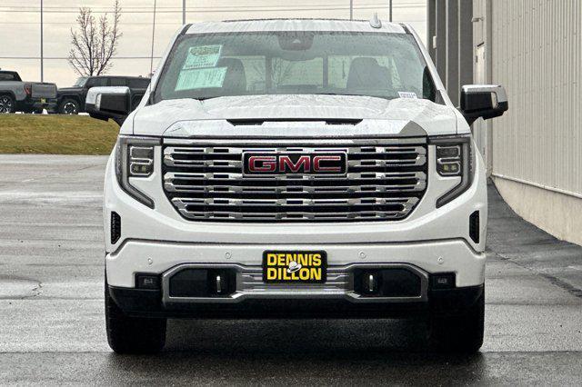 used 2022 GMC Sierra 1500 car, priced at $54,499